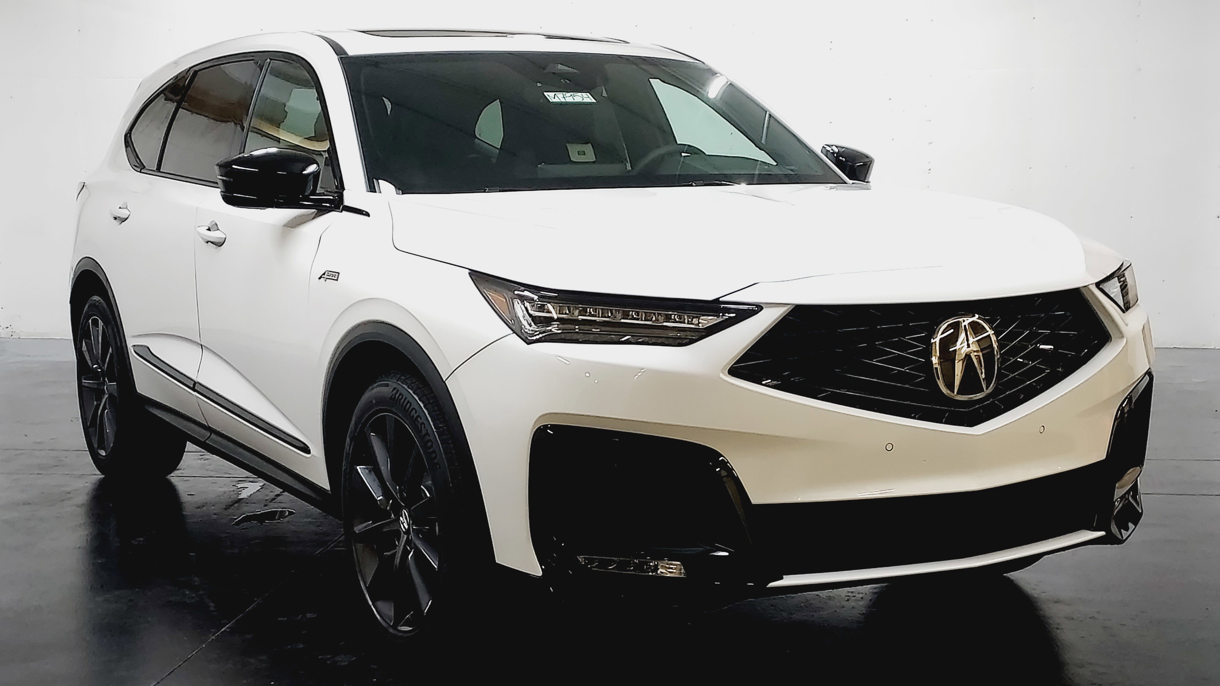 New 2026 Acura MDX A-Spec image 2