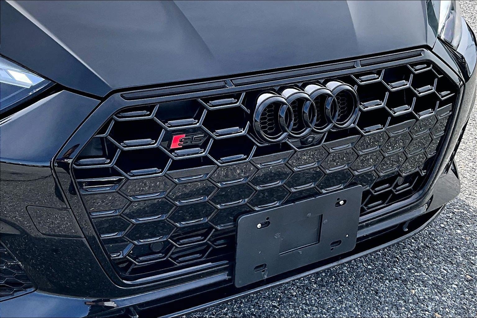 Used 2024 Audi S5 Premium Plus AWD/4WD image 26
