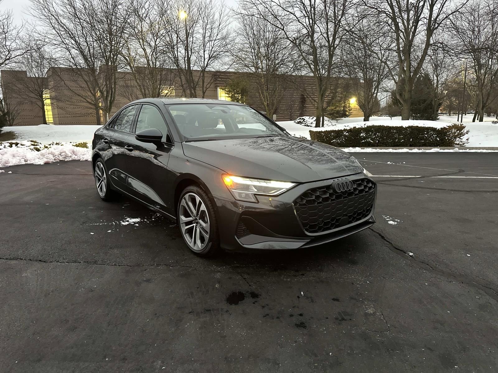 New 2026 Audi A3 2.0T Premium image 1