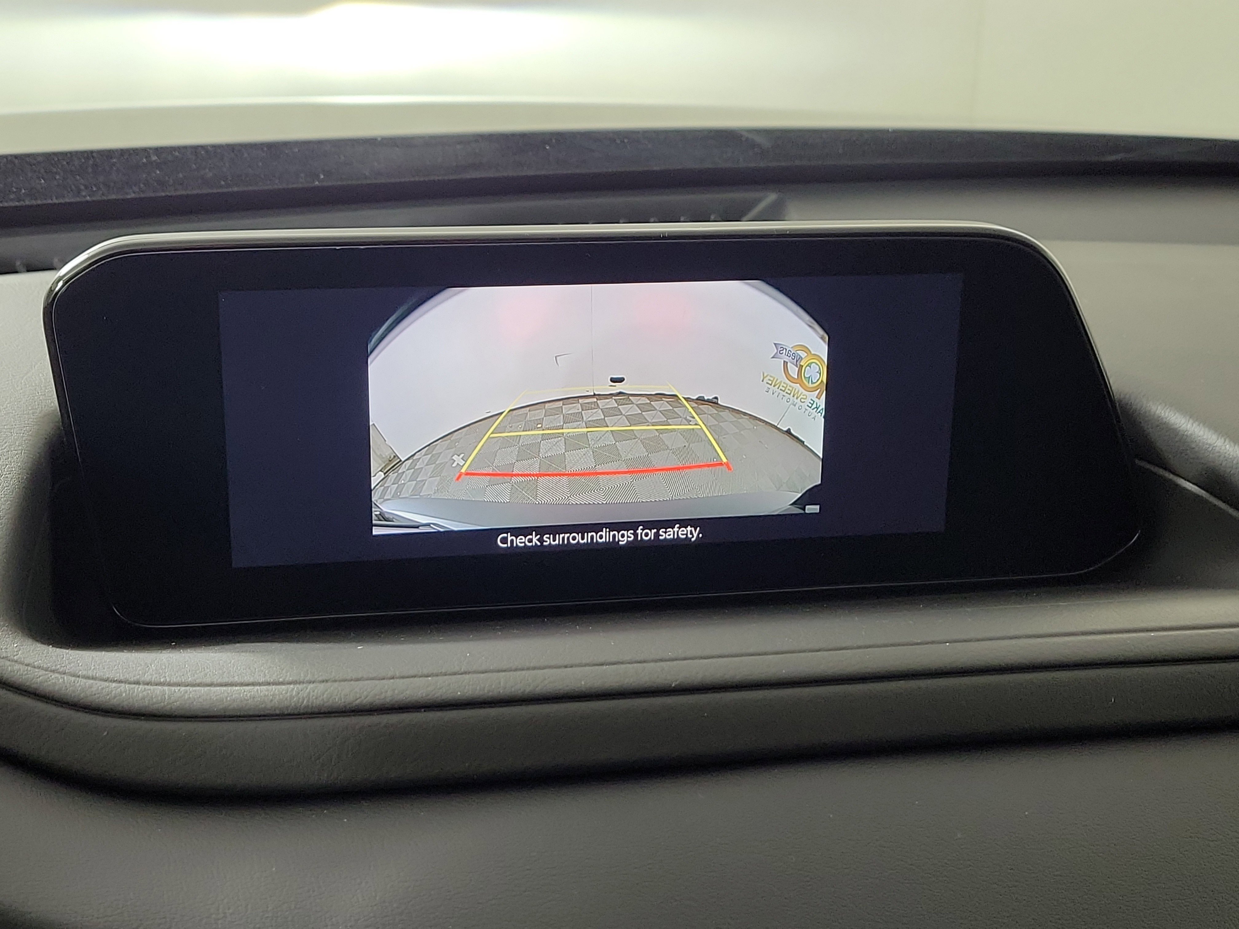 New 2026 MAZDA CX-30 AWD 2.5 S w/ Select Sport Pkg image 21