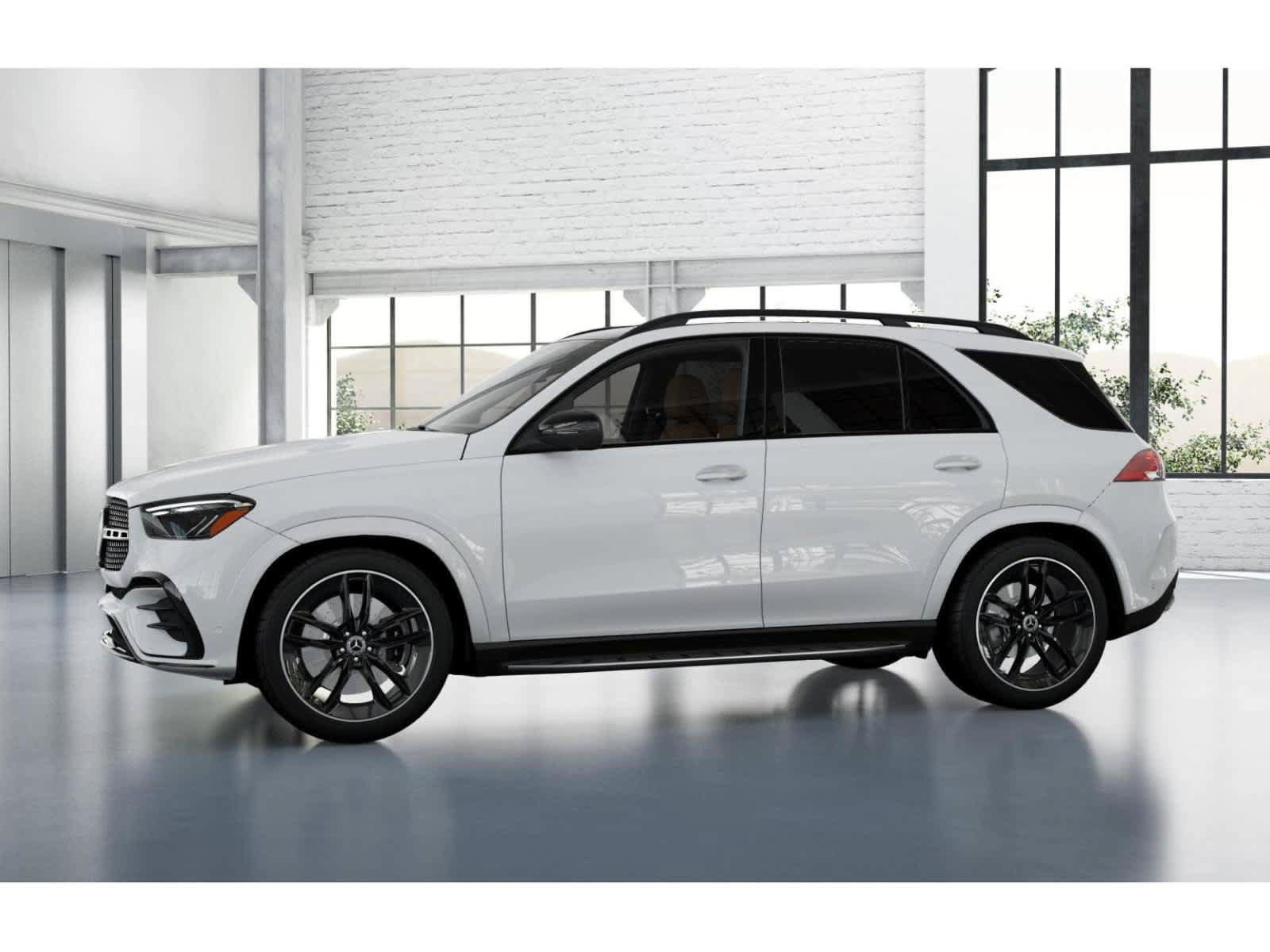 New 2026 Mercedes-Benz GLE 450 4MATIC image 34