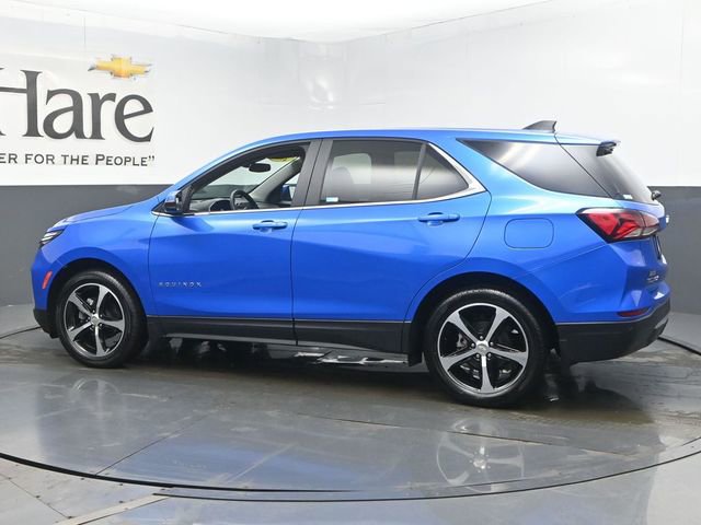 Used 2024 Chevrolet Equinox LT image 52