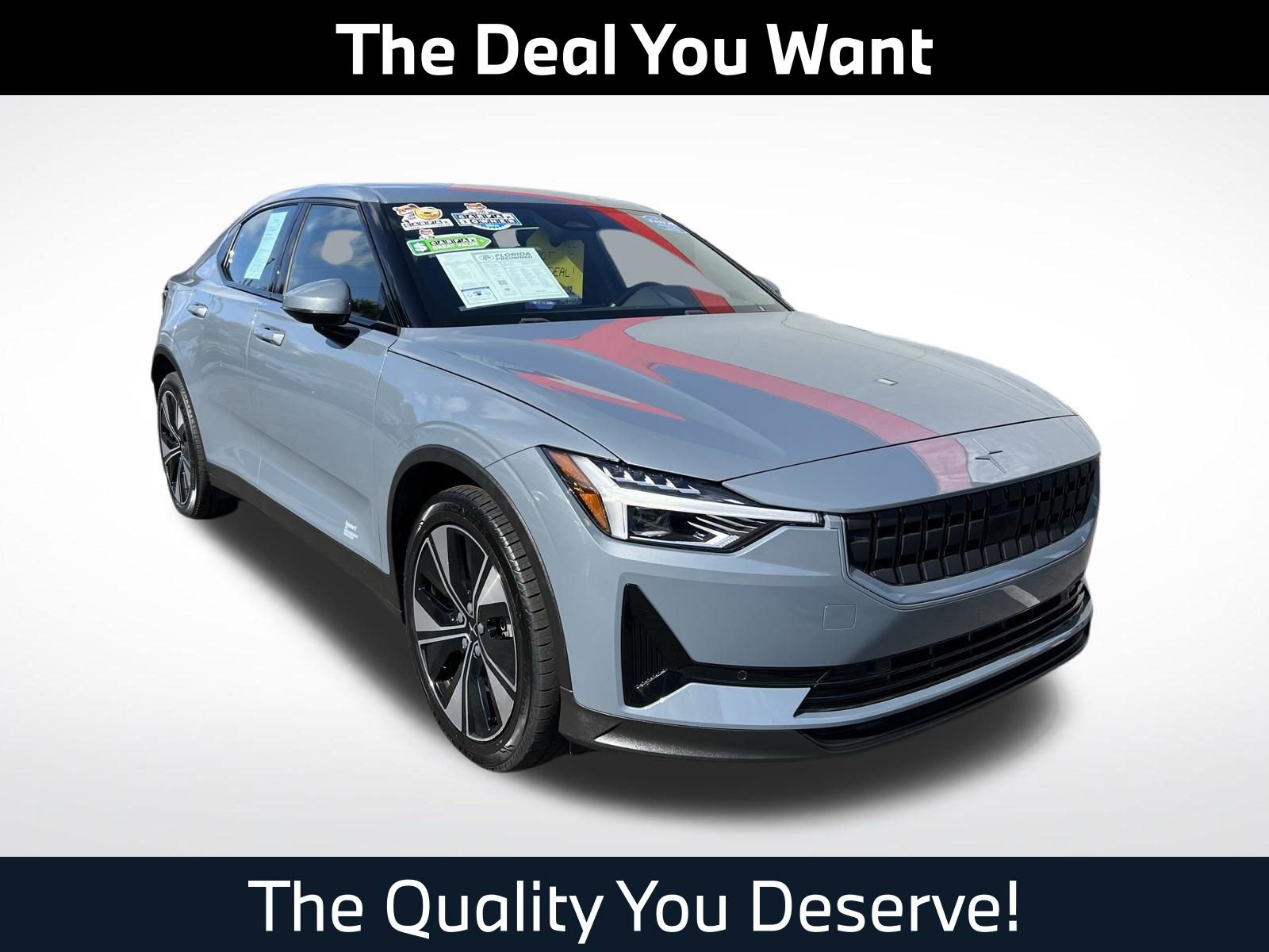 Used 2023 Polestar Polestar 2