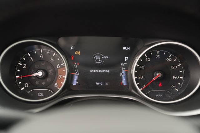 Used 2019 Jeep Compass Limited w/ Safety & Security Group image 24