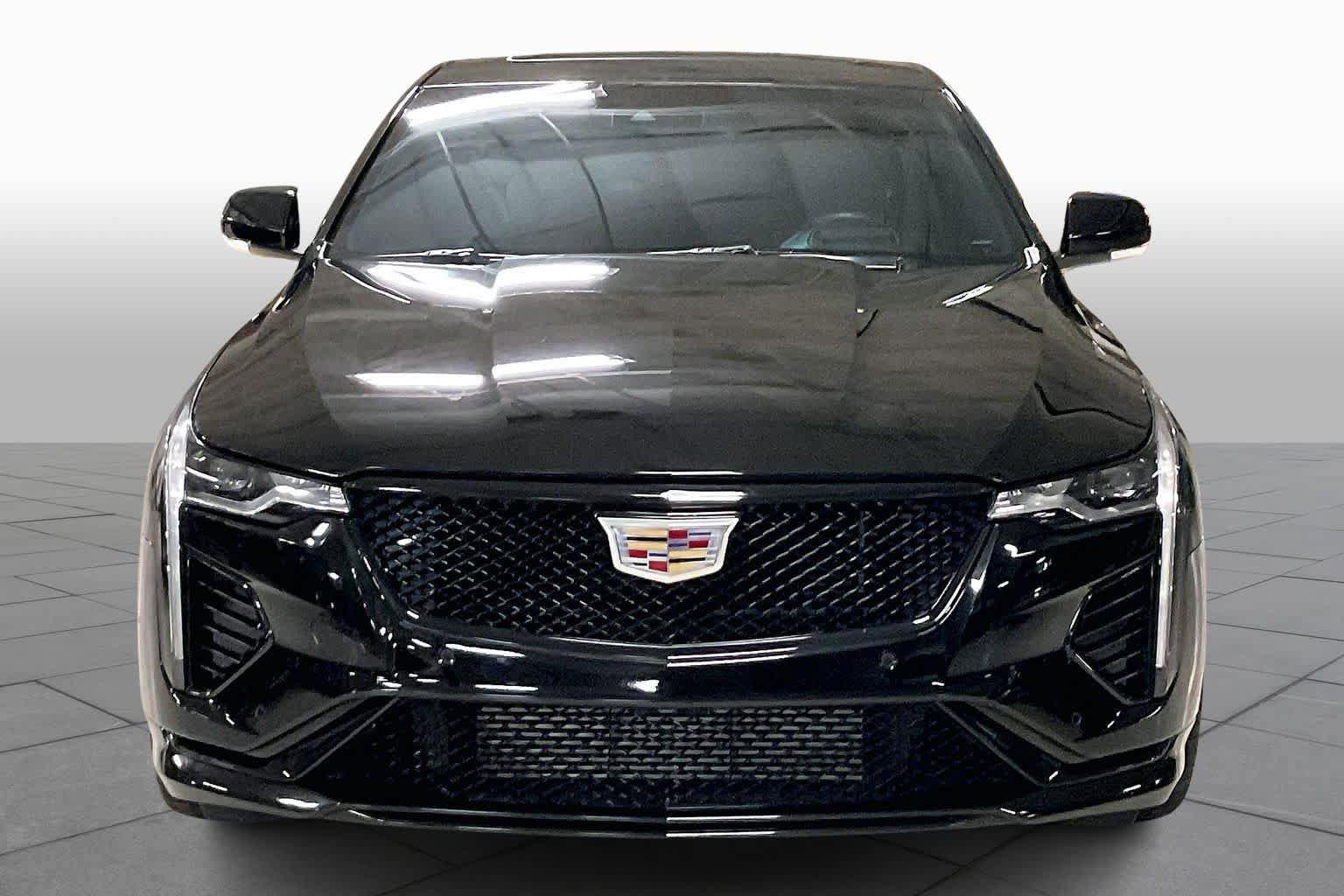 Used 2023 Cadillac CT4 V w/ Technology Package image 3