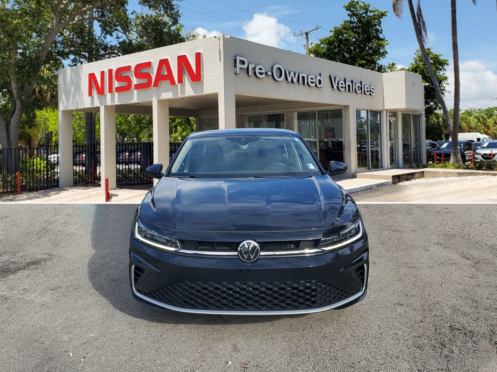 Used 2025 Volkswagen Jetta S image 2