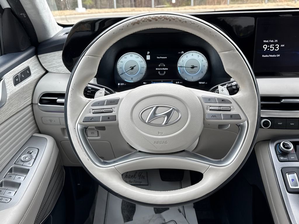 Used 2023 Hyundai Palisade Calligraphy image 29
