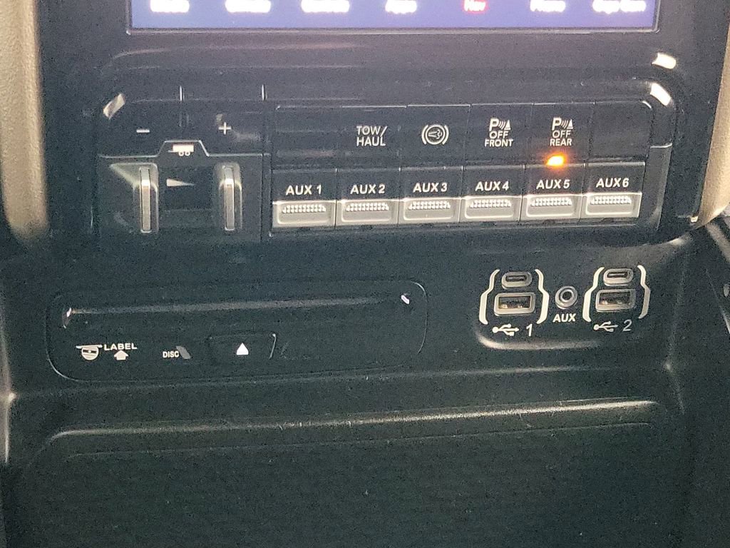 Used 2019 RAM 2500 Laramie image 14