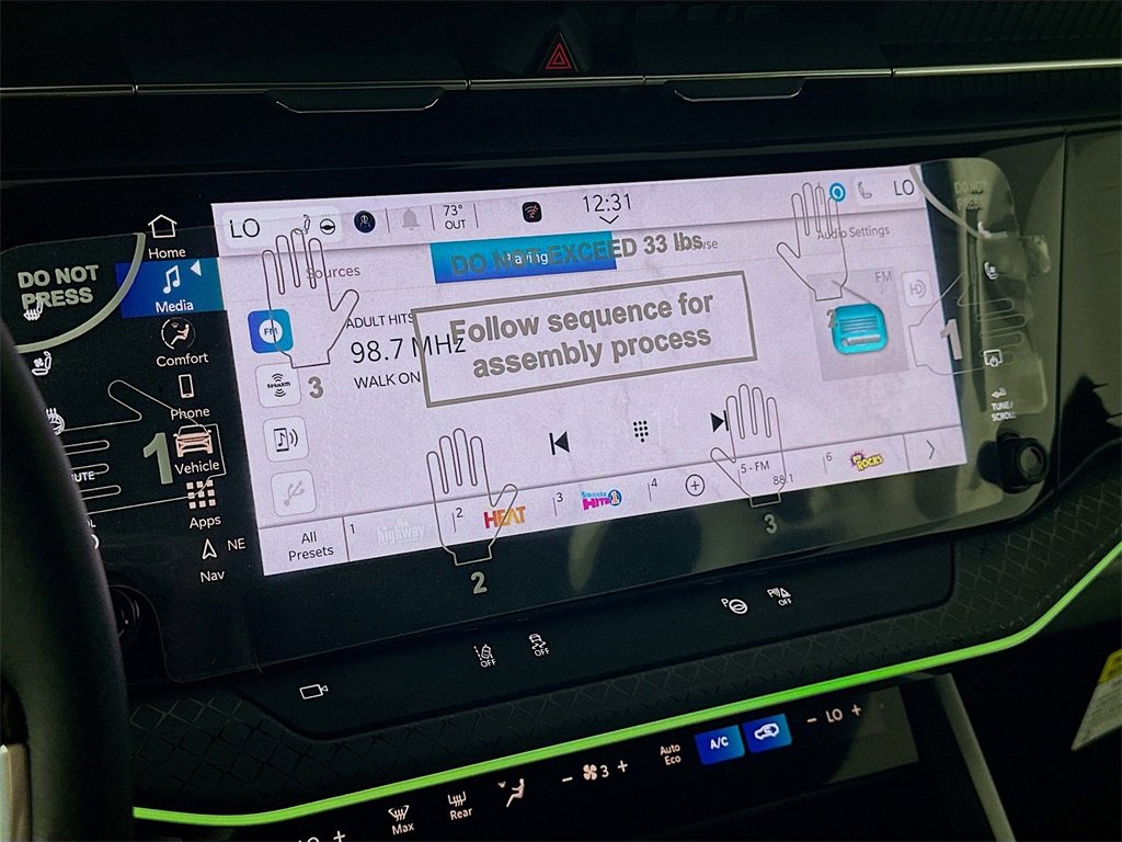 New 2025 Jeep Wagoneer S Limited image 13