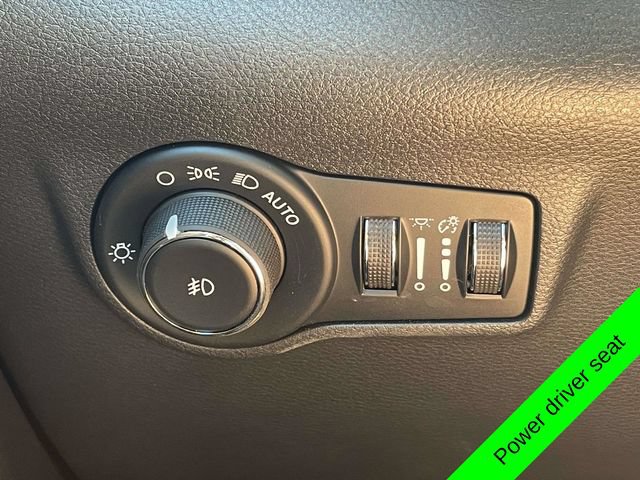 New 2026 Jeep Compass Limited AWD/4WD image 16