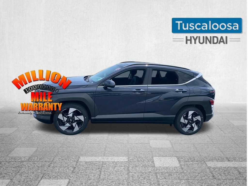 New 2026 Hyundai Kona Limited FWD image 4