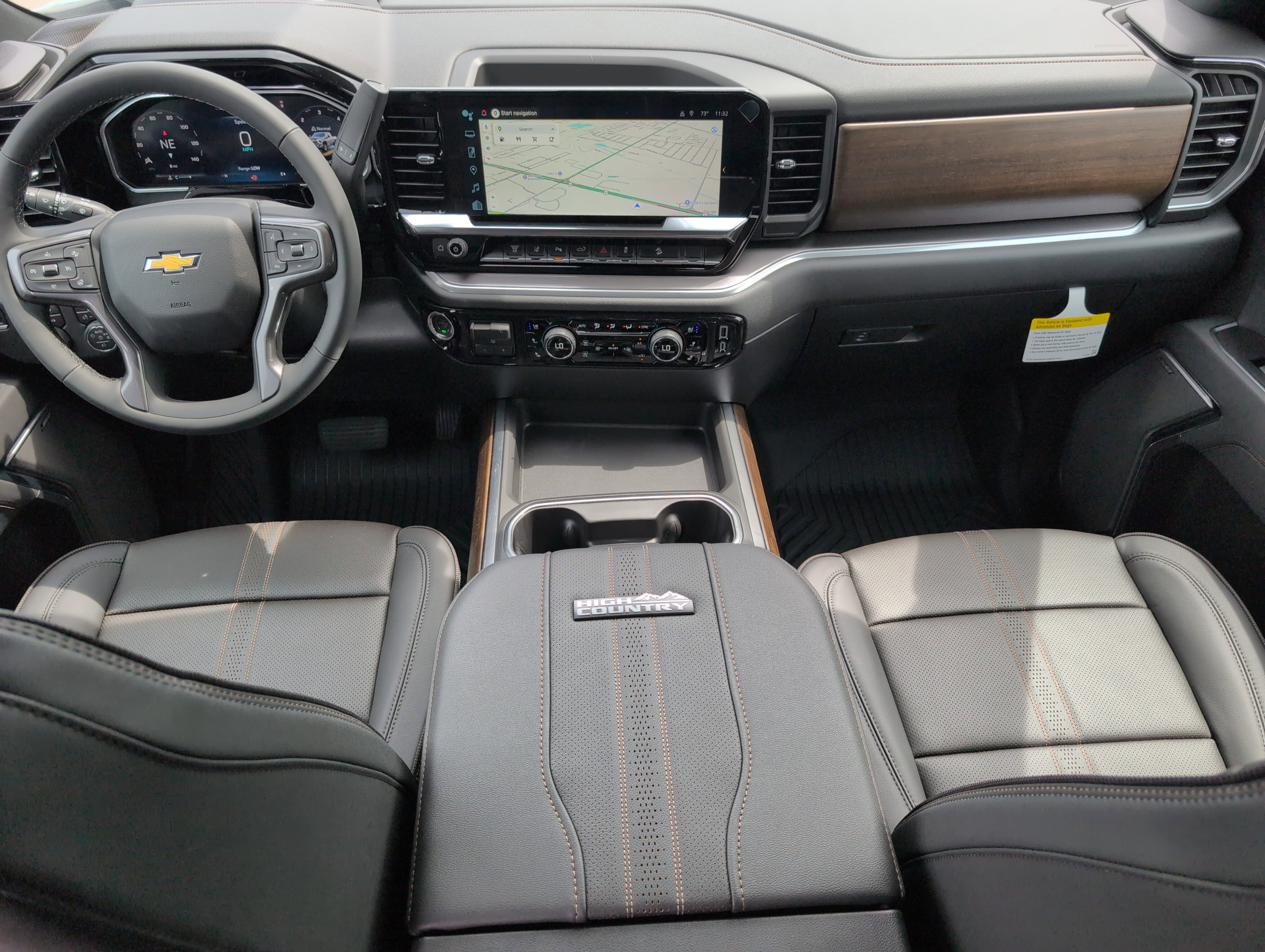New 2026 Chevrolet Silverado 2500 High Country w/ High Country Premium Package AWD/4WD image 30