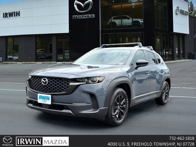 Certified 2025 MAZDA CX-50 AWD 2.5 S w/ Weather Package image 4