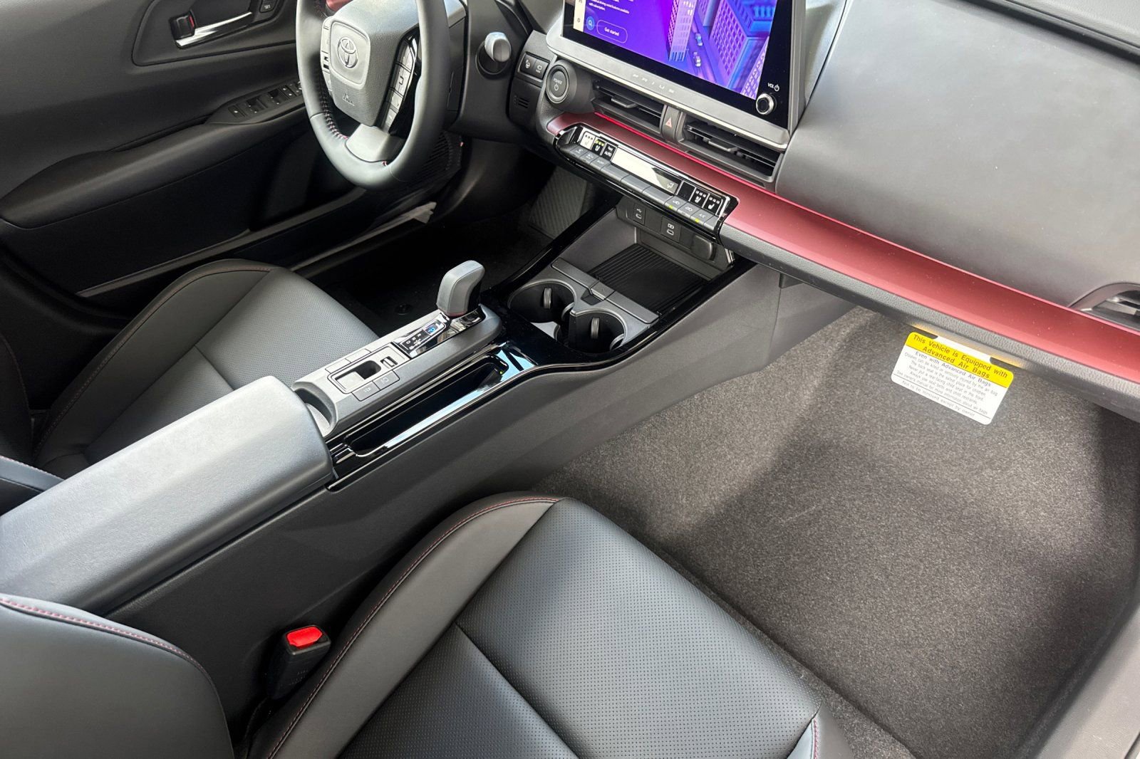 New 2026 Toyota Prius Plug-In Hybrid image 16