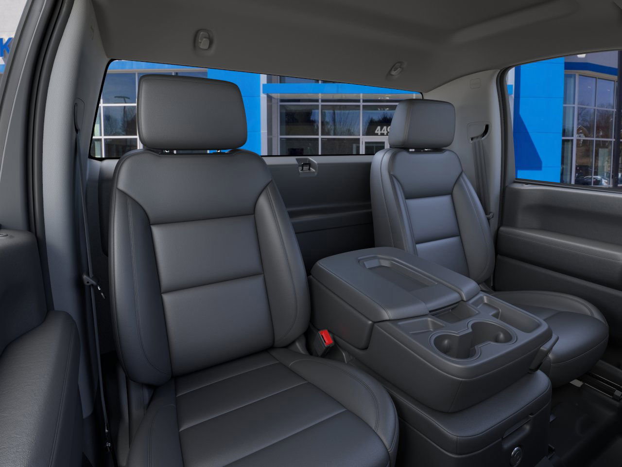 New 2025 Chevrolet Silverado 2500 W/T image 18