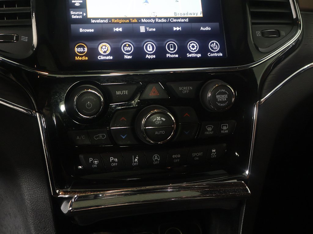 Used 2021 Jeep Grand Cherokee Summit image 49