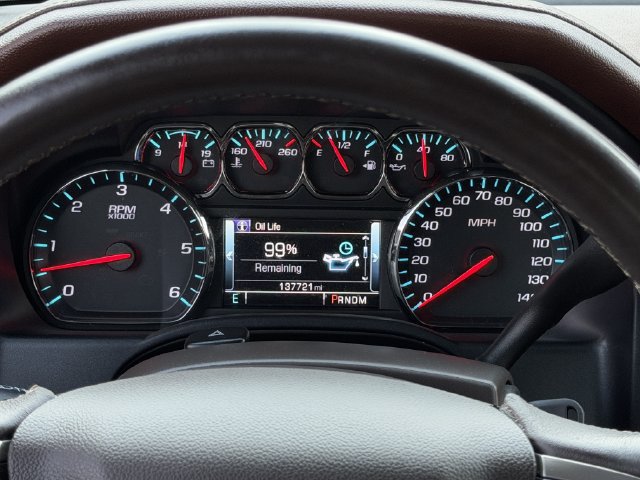 Used 2015 Chevrolet Silverado 1500 High Country w/ High Country Premium Package RWD image 19