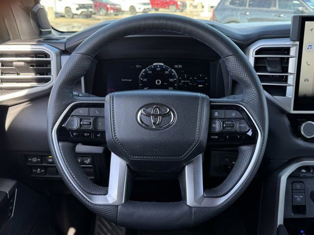 Used 2025 Toyota Tundra Platinum image 13
