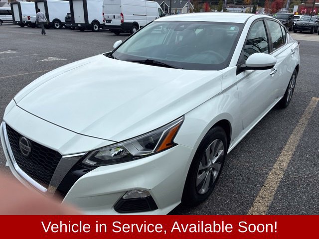 Used 2021 Nissan Altima 2.5 S FWD image 3