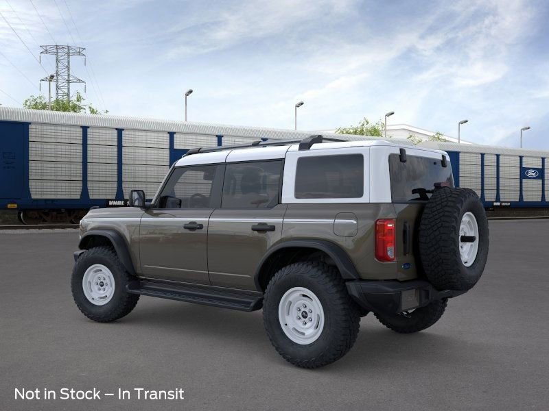 New 2026 Ford Bronco Heritage Edition image 5