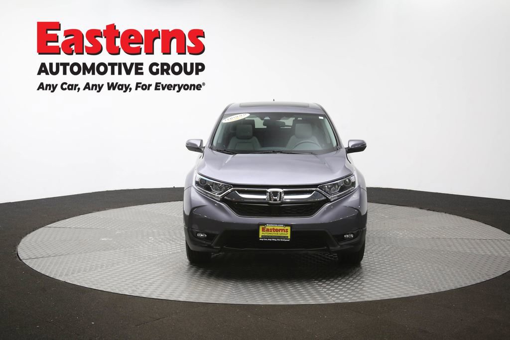 Used 2017 Honda CR-V EX-L image 55