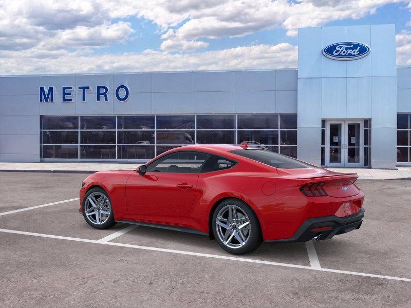 New 2026 Ford Mustang Premium RWD image 5