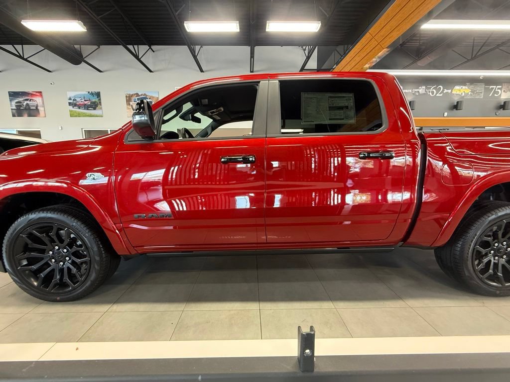 New 2026 RAM 1500 Limited AWD/4WD image 6