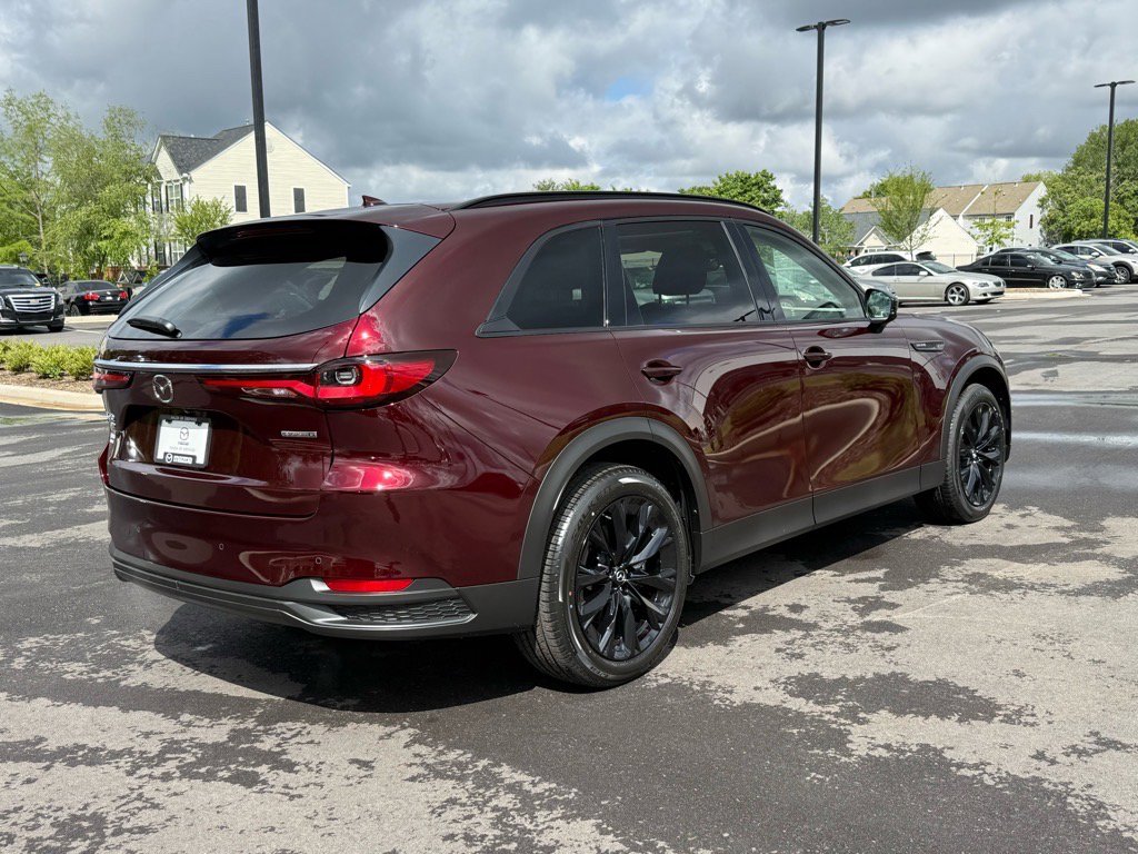 New 2025 MAZDA CX-90 3.3 Turbo w/ Premium Sport Pkg image 5