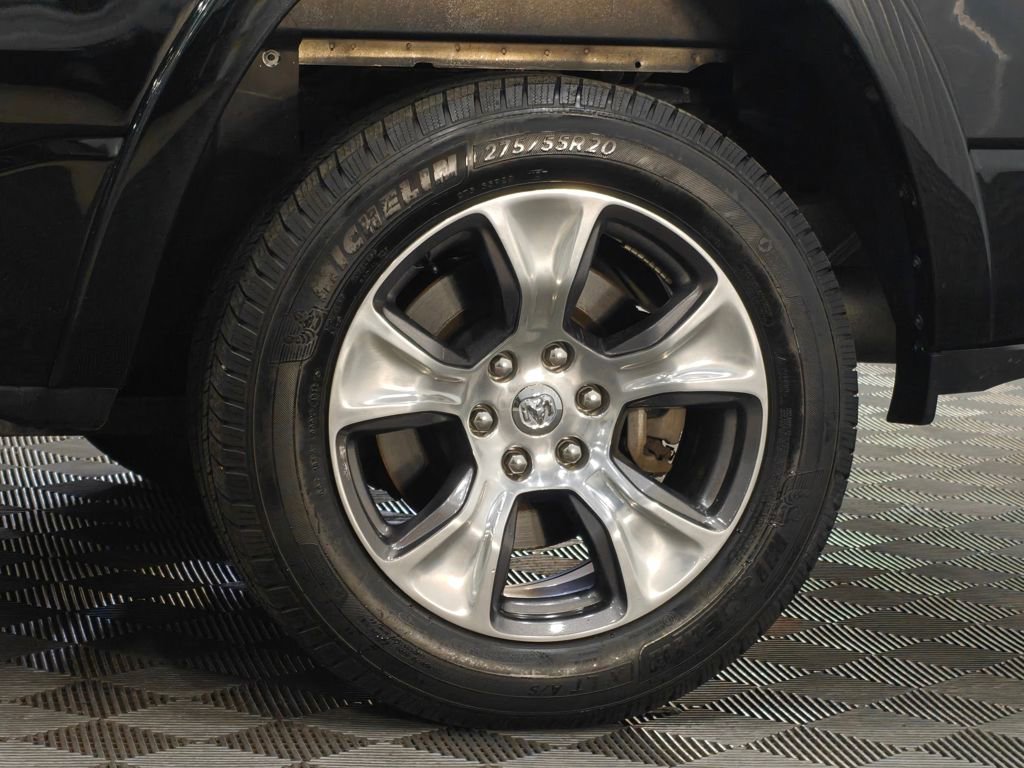 Used 2021 RAM 1500 Laramie image 71