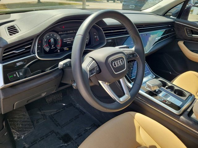 Certified 2025 Audi Q7 3.0T Premium Plus w/ Premium Plus Package image 17