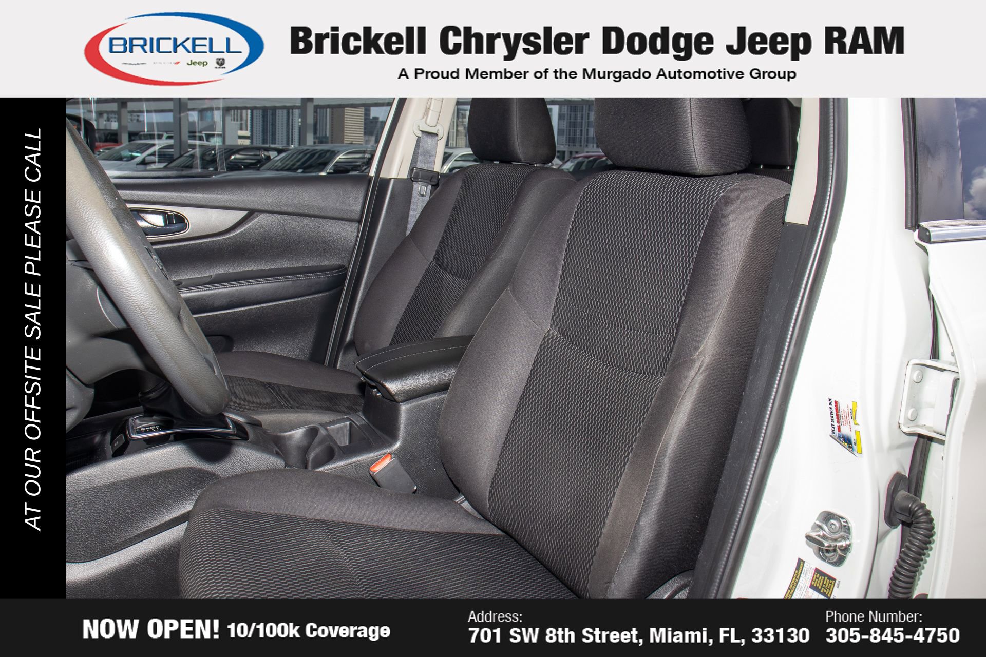 Used 2020 Nissan Rogue Sport S FWD image 15