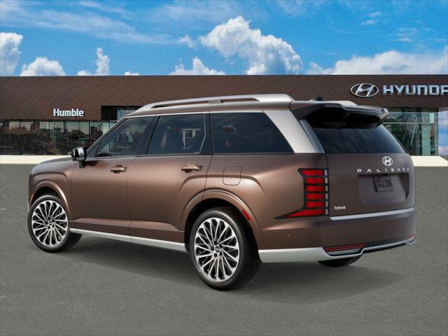 New 2027 Hyundai Palisade Calligraphy AWD/4WD image 5