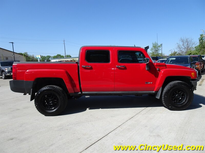 Used 2009 HUMMER H3T Alpha AWD/4WD image 5