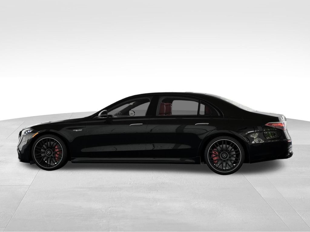 New 2026 Mercedes-Benz S 63 AMG S image 33