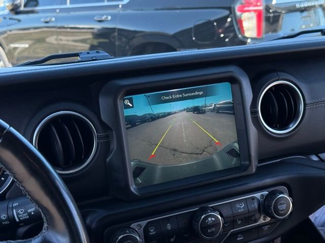 Used 2022 Jeep Gladiator Overland w/ Popular Equipment Package image 6