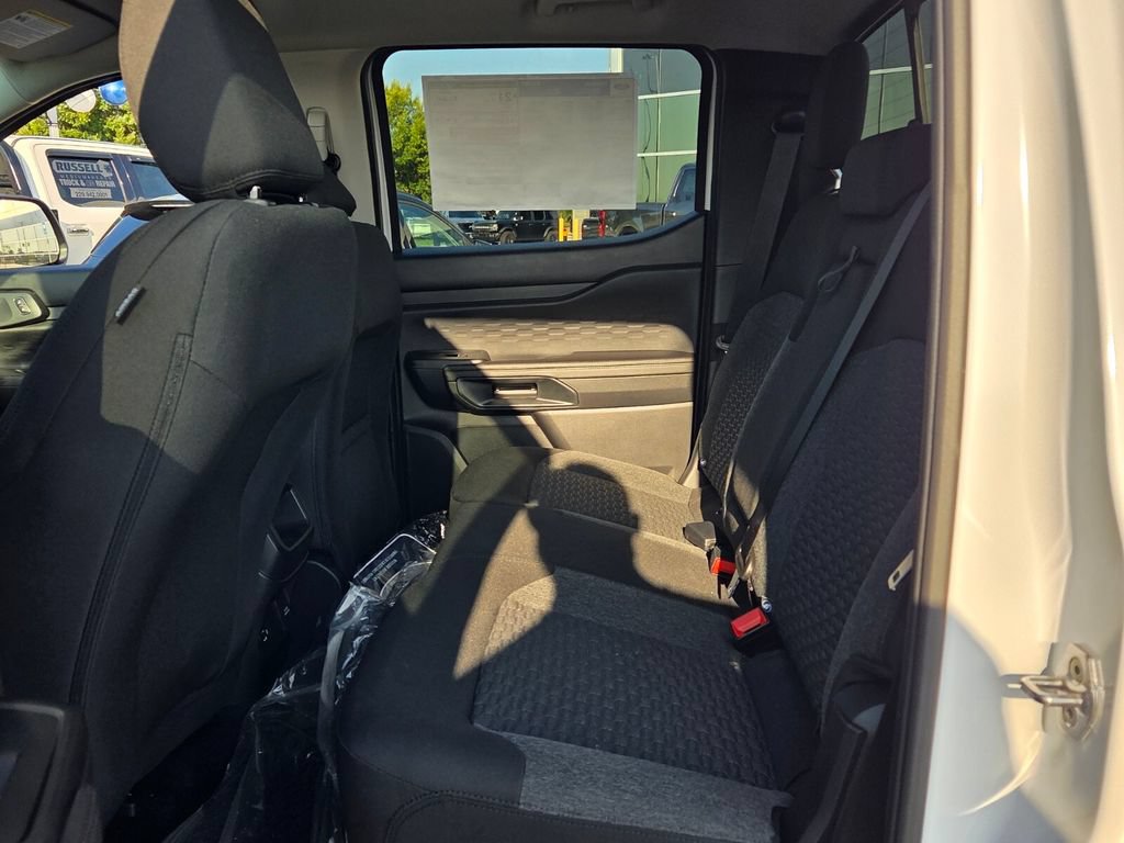 New 2026 Ford Ranger XLT AWD/4WD image 4