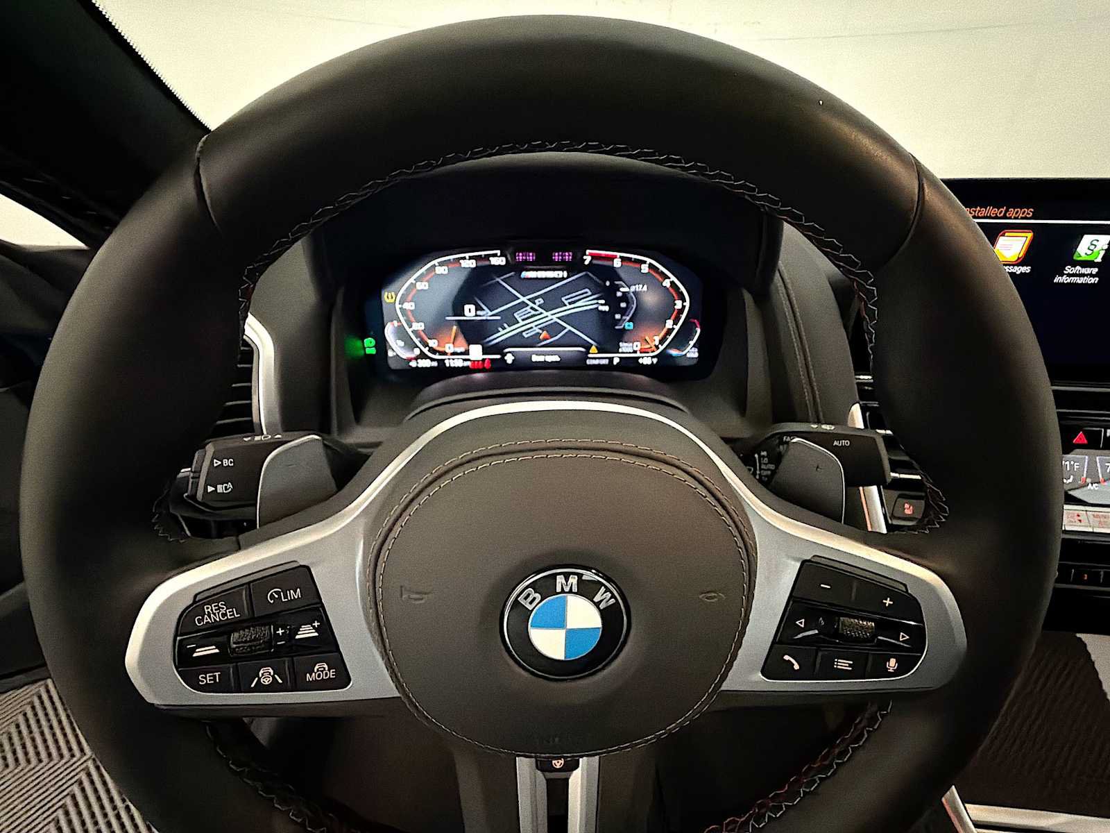 Used 2026 BMW M850i xDrive AWD/4WD image 13