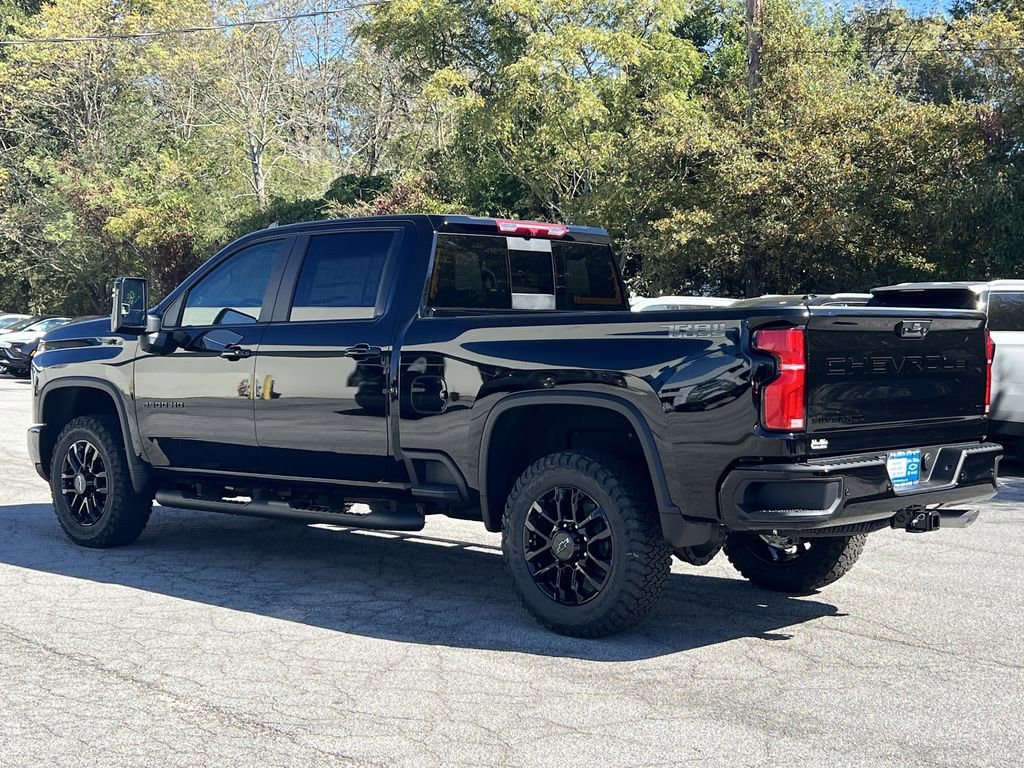 New 2026 Chevrolet Silverado 2500 LT w/ Trail Boss Package image 18