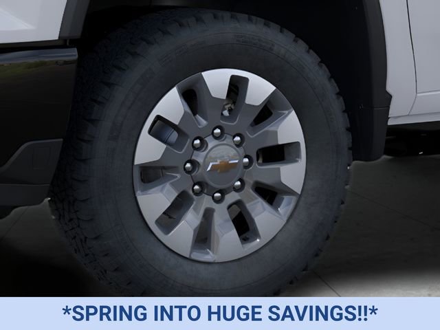 New 2026 Chevrolet Silverado 2500 Custom image 9