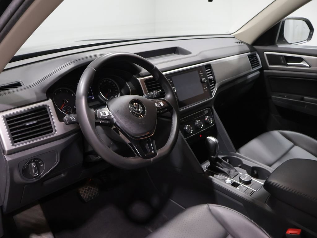 Used 2018 Volkswagen Atlas SE AWD/4WD image 13