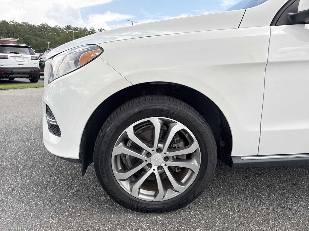 Used 2016 Mercedes-Benz GLE 350 image 12
