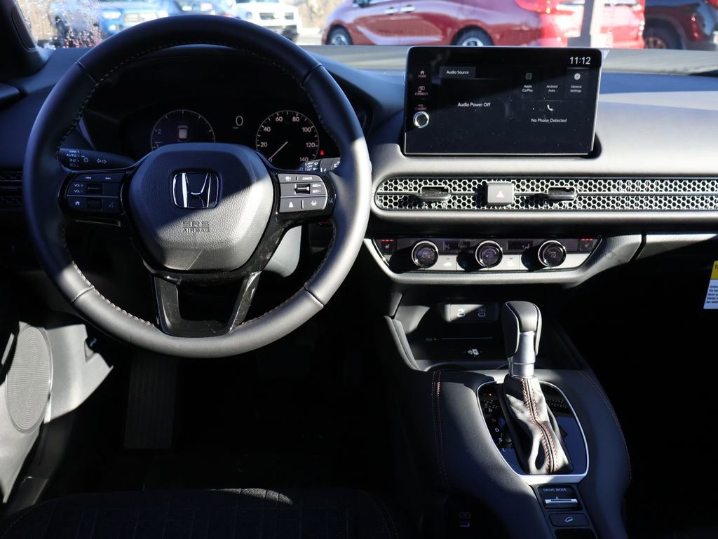New 2026 Honda HR-V Sport image 10