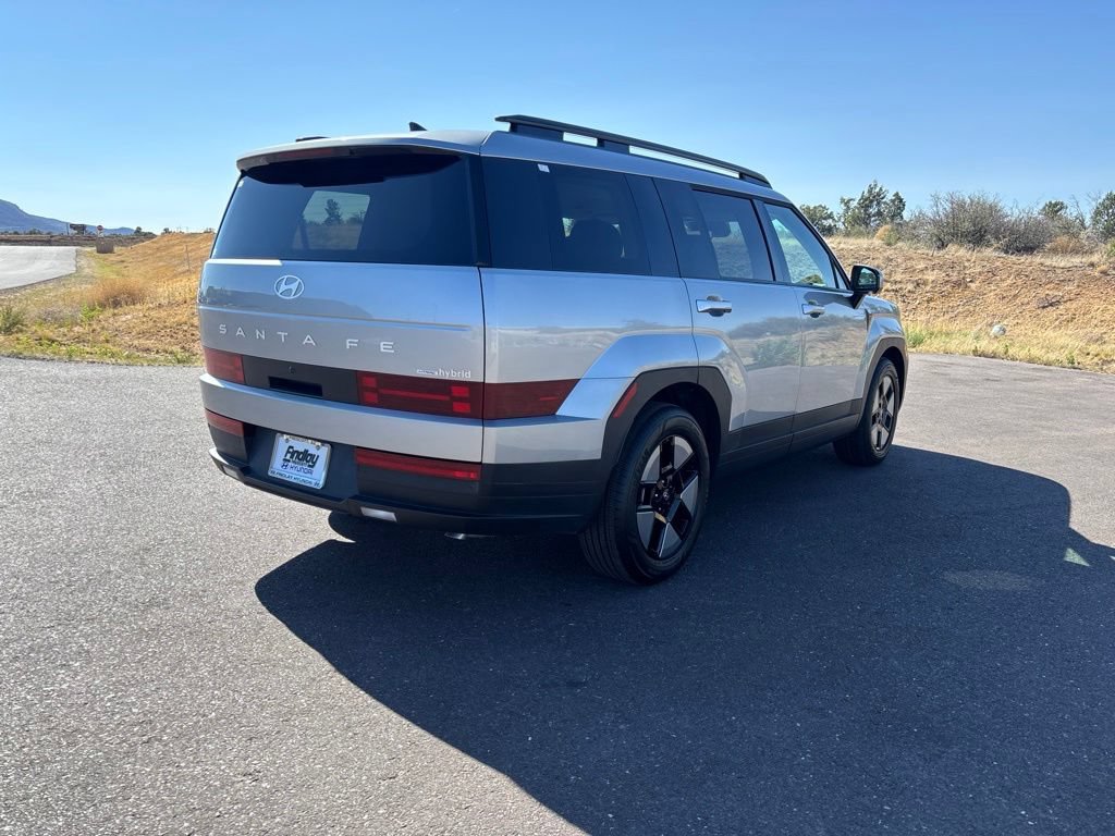 Certified 2026 Hyundai Santa Fe SEL AWD/4WD image 4