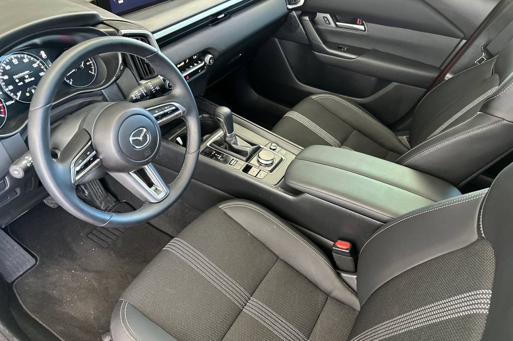 Certified 2025 MAZDA CX-50 AWD 2.5 S w/ Cargo Package image 11