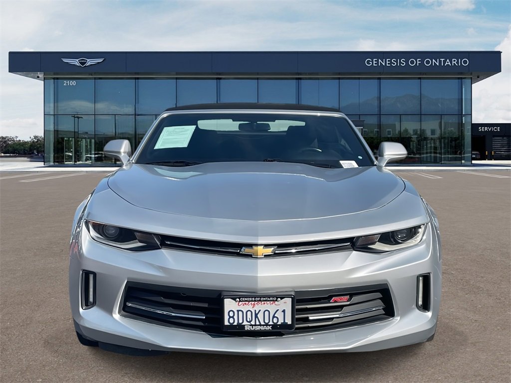 Used 2018 Chevrolet Camaro LT w/ RS Package image 5