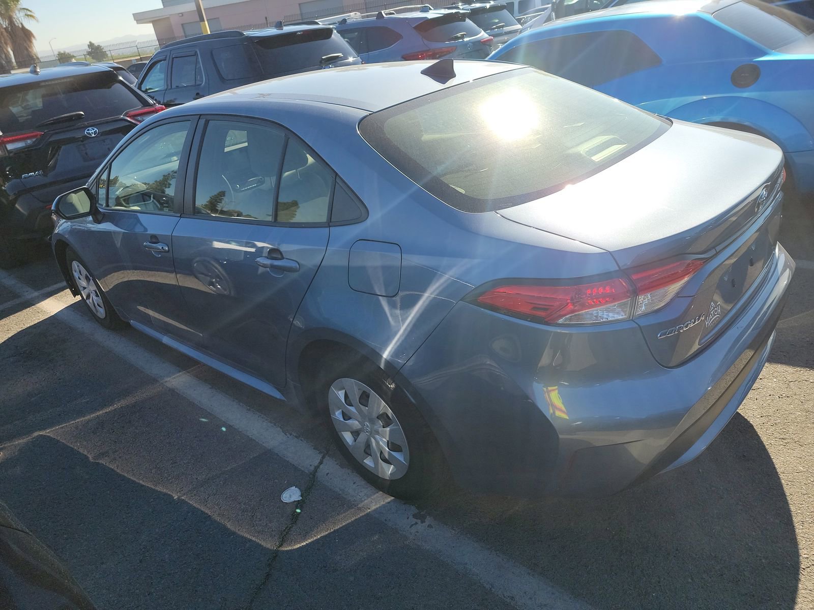 Used 2022 Toyota Corolla L image 6