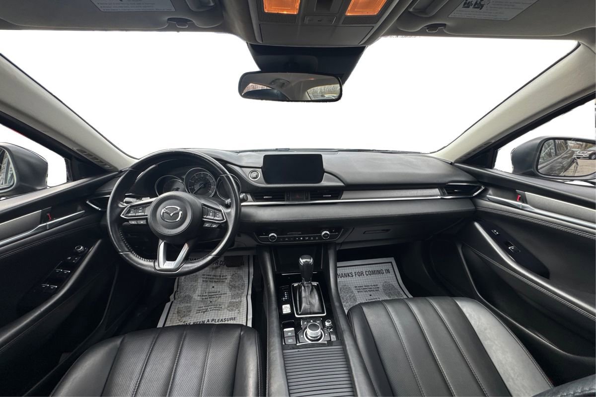 Used 2020 MAZDA MAZDA6 Touring image 28