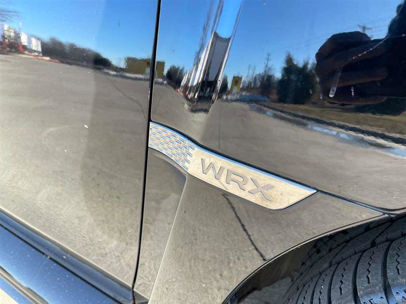 Used 2016 Subaru WRX Limited image 76