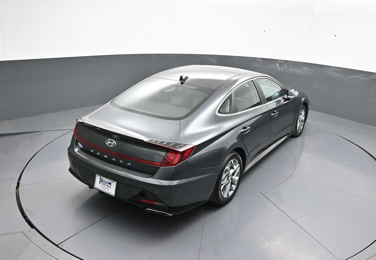 Certified 2023 Hyundai Sonata SEL w/ Convenience Package FWD image 38
