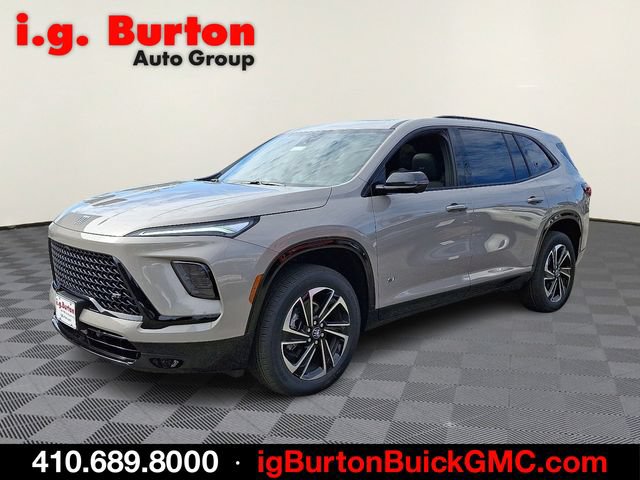 New 2026 Buick Enclave Sport Touring w/ Power Package FWD image 2